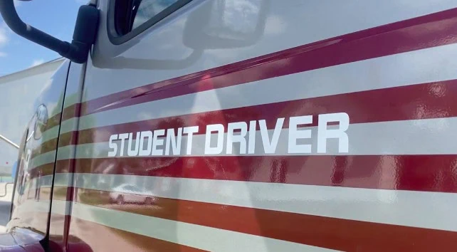 Student Driver